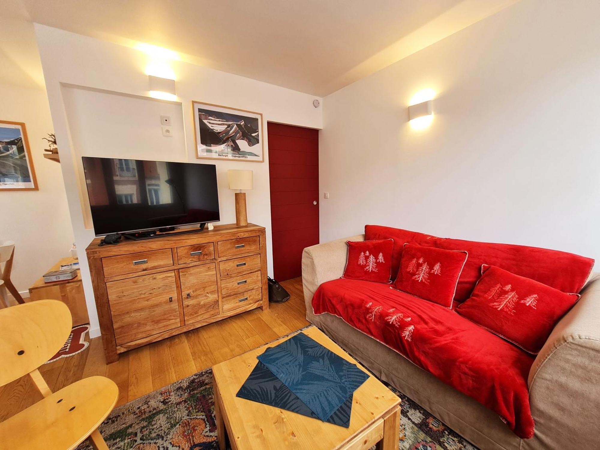Appartement Les 3 Flocons Cauterets Zewnętrze zdjęcie