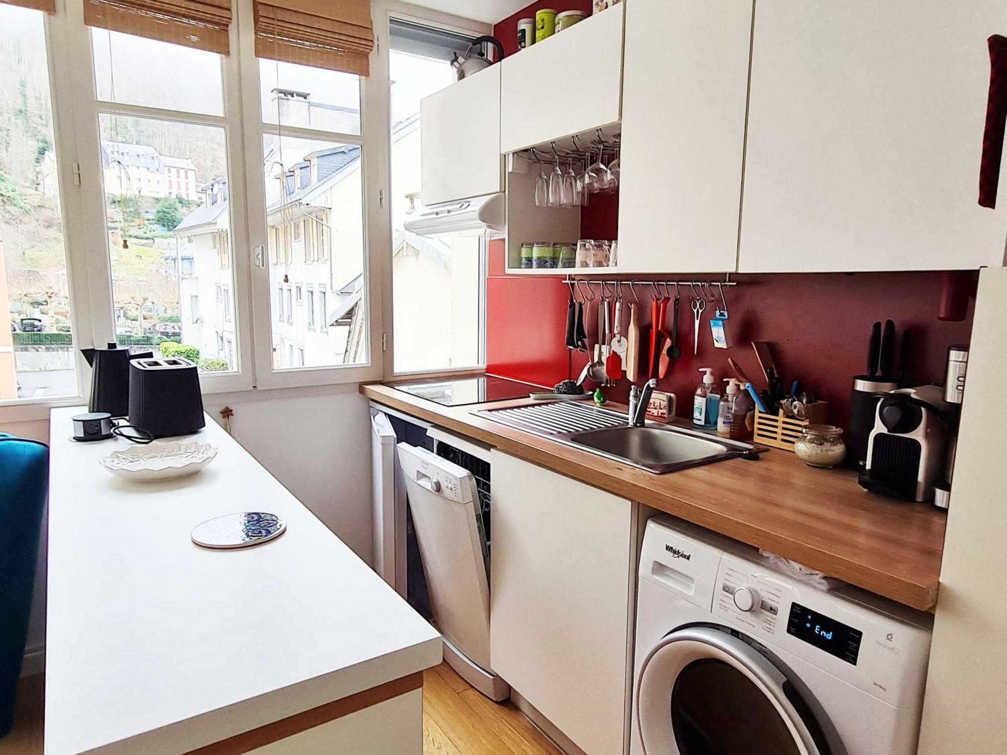 Appartement Les 3 Flocons Cauterets Zewnętrze zdjęcie