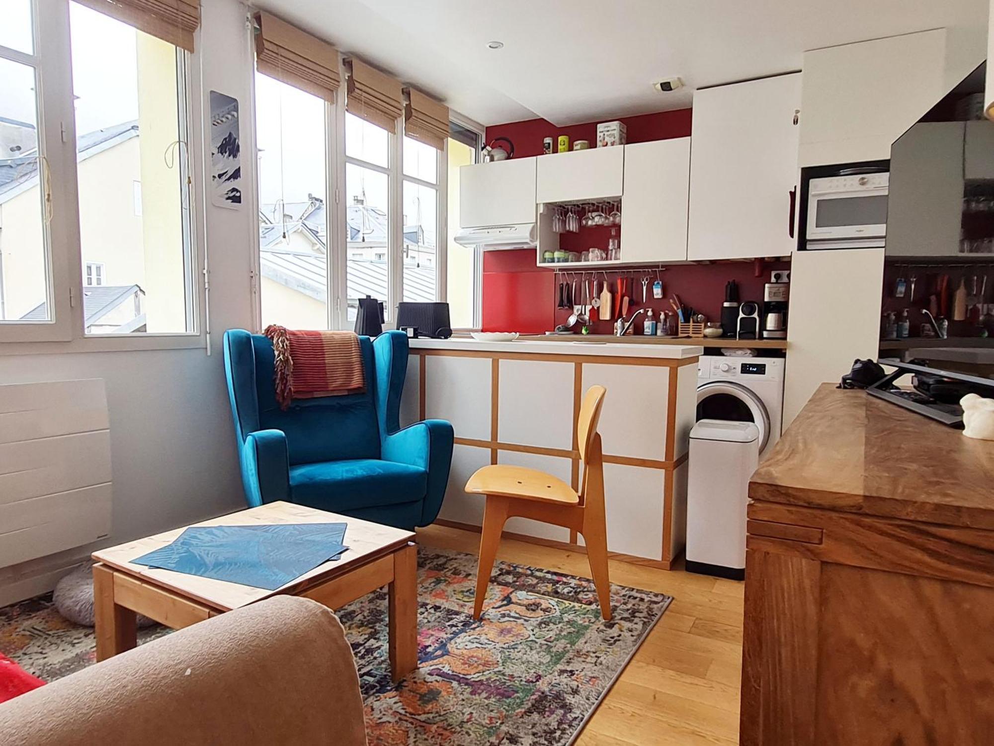 Appartement Les 3 Flocons Cauterets Zewnętrze zdjęcie